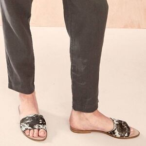 BASKE CALIFORNIA Sage Slide Sandal 